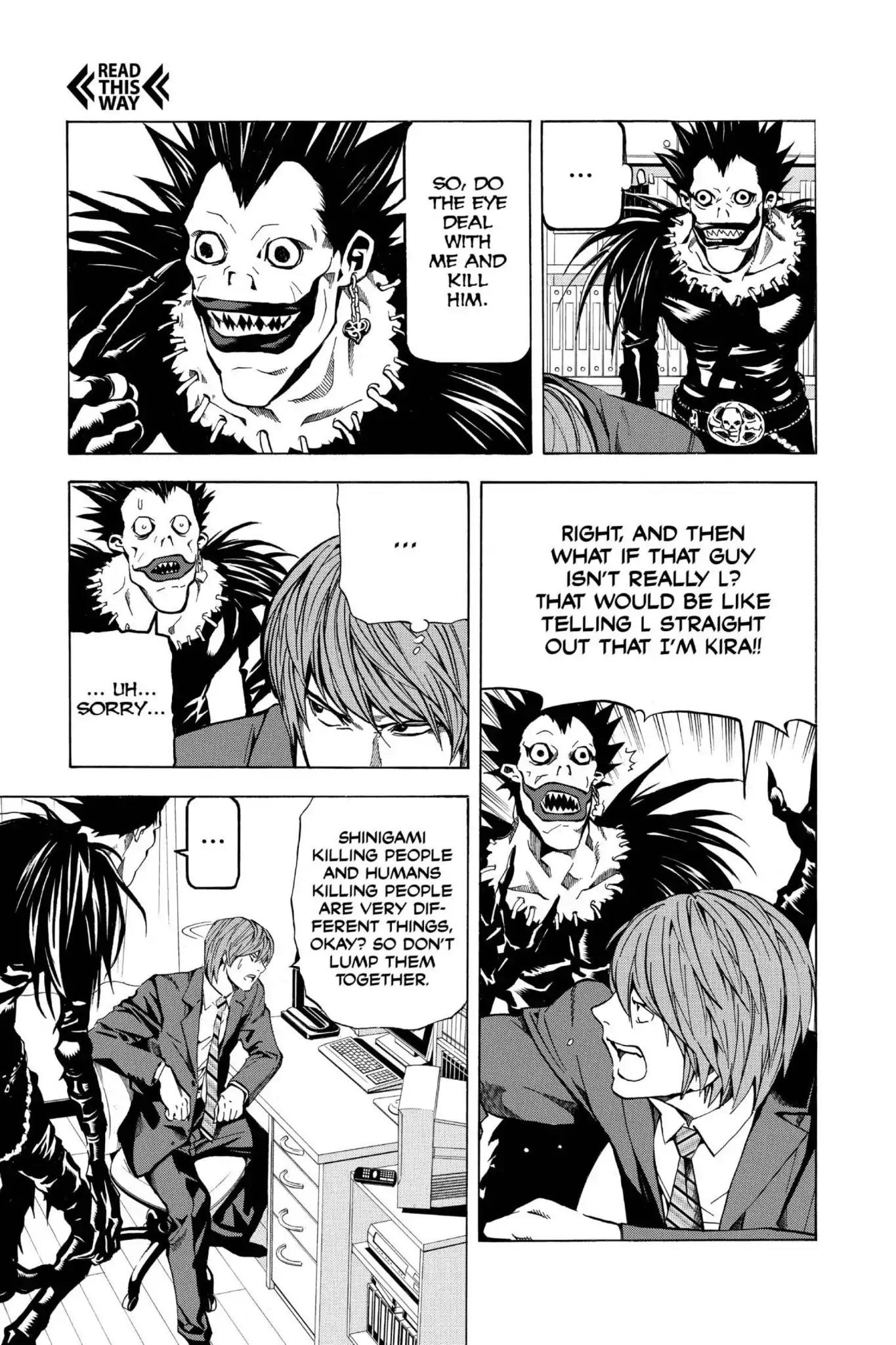 Death Note, Chapter 19 image 15